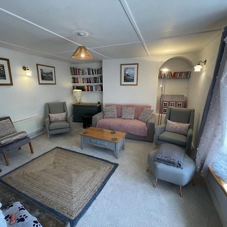 The Brewhouse Boscastle Harbour Villa Buitenkant foto