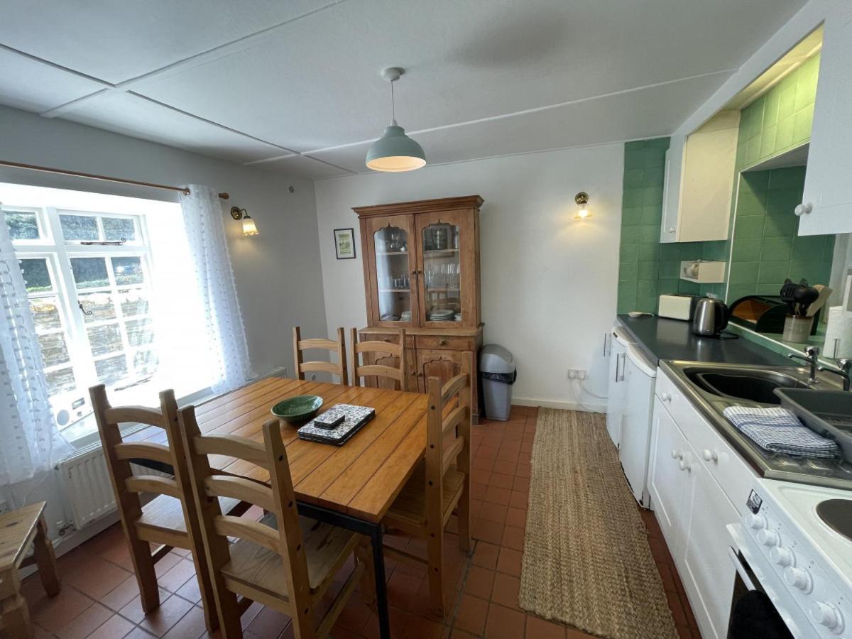 The Brewhouse Boscastle Harbour Villa Buitenkant foto