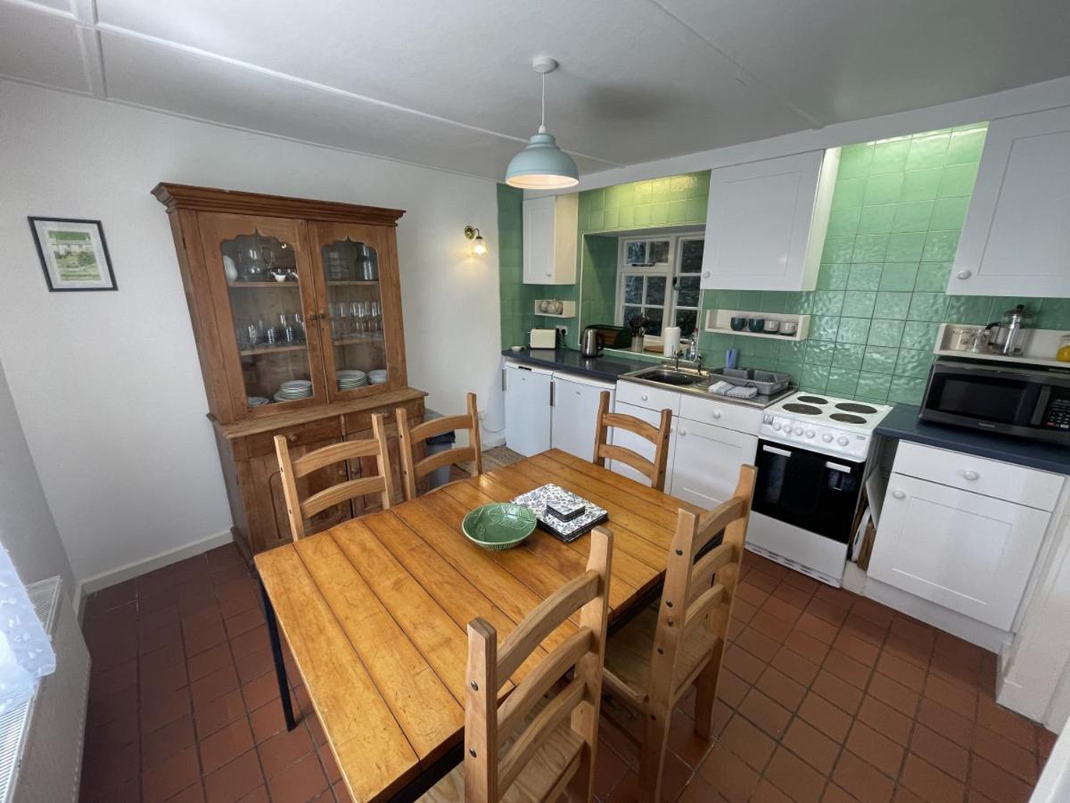 The Brewhouse Boscastle Harbour Villa Buitenkant foto