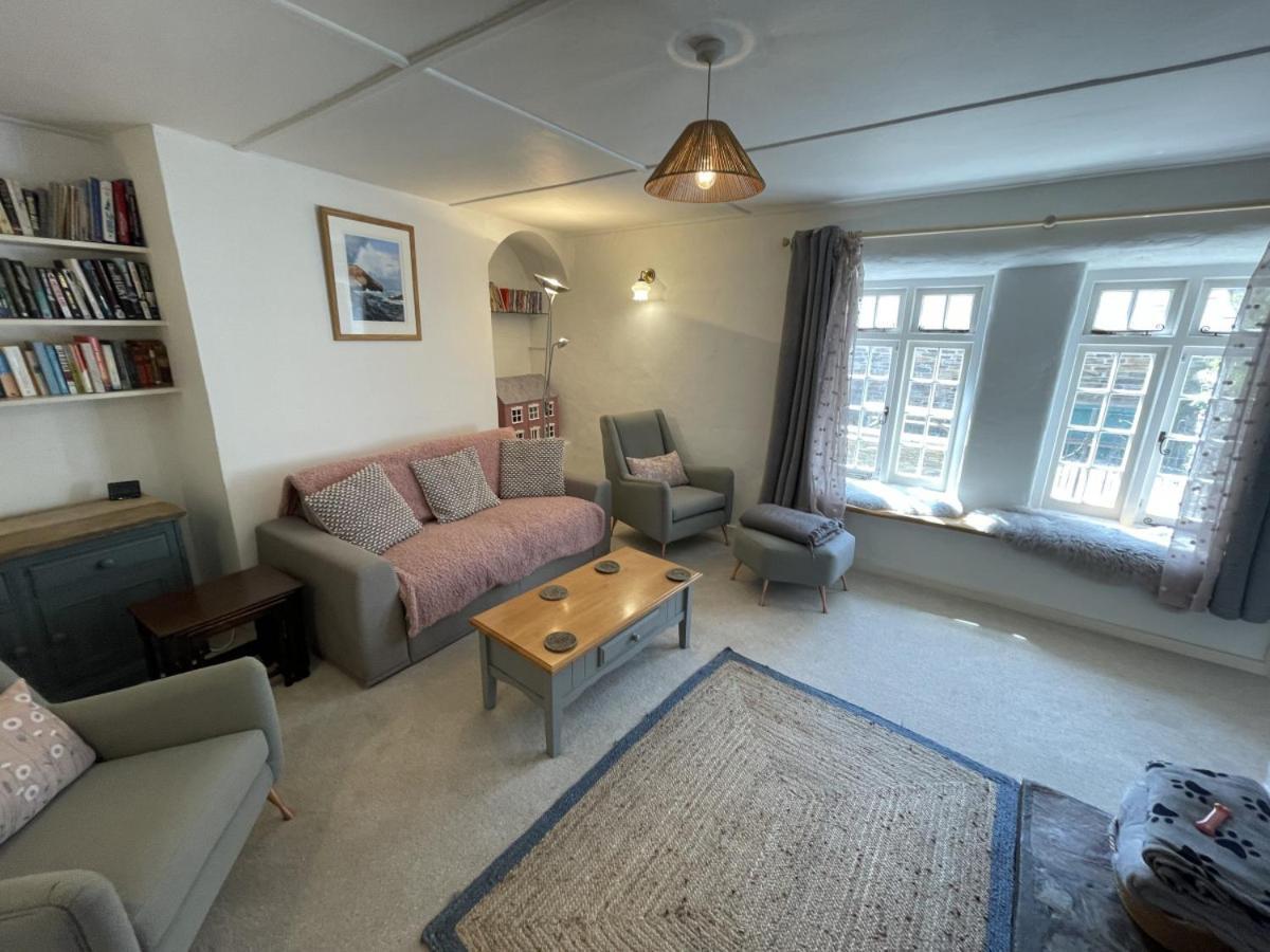 The Brewhouse Boscastle Harbour Villa Buitenkant foto