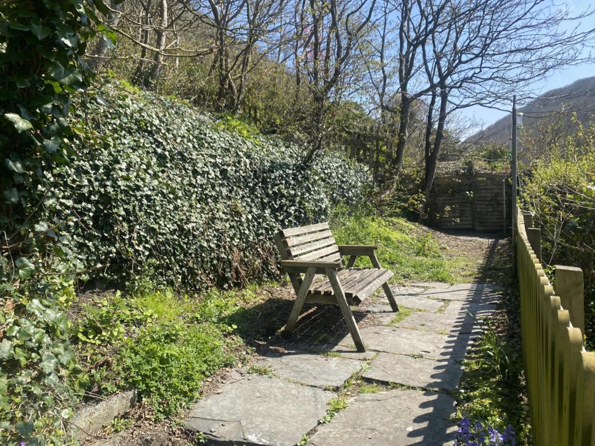 The Brewhouse Boscastle Harbour Villa Buitenkant foto