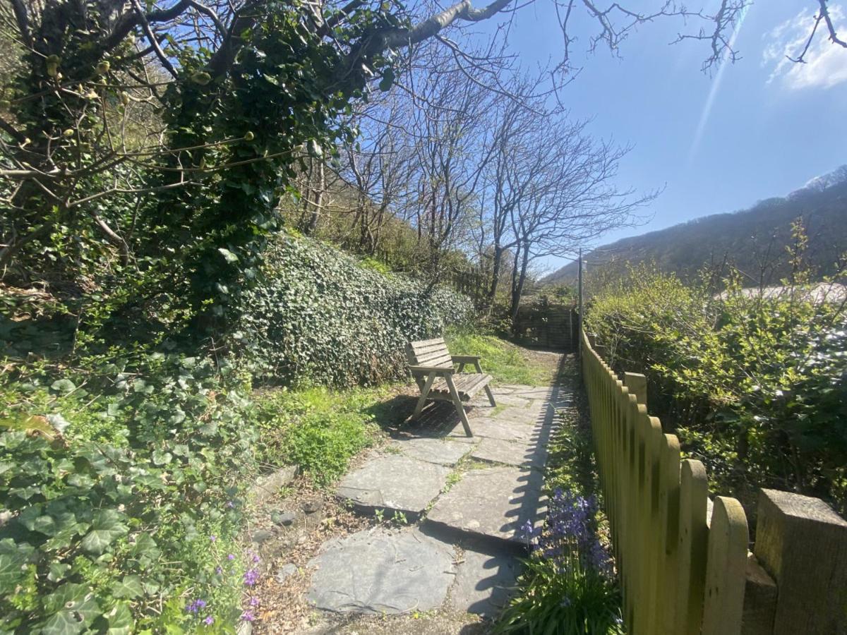 The Brewhouse Boscastle Harbour Villa Buitenkant foto