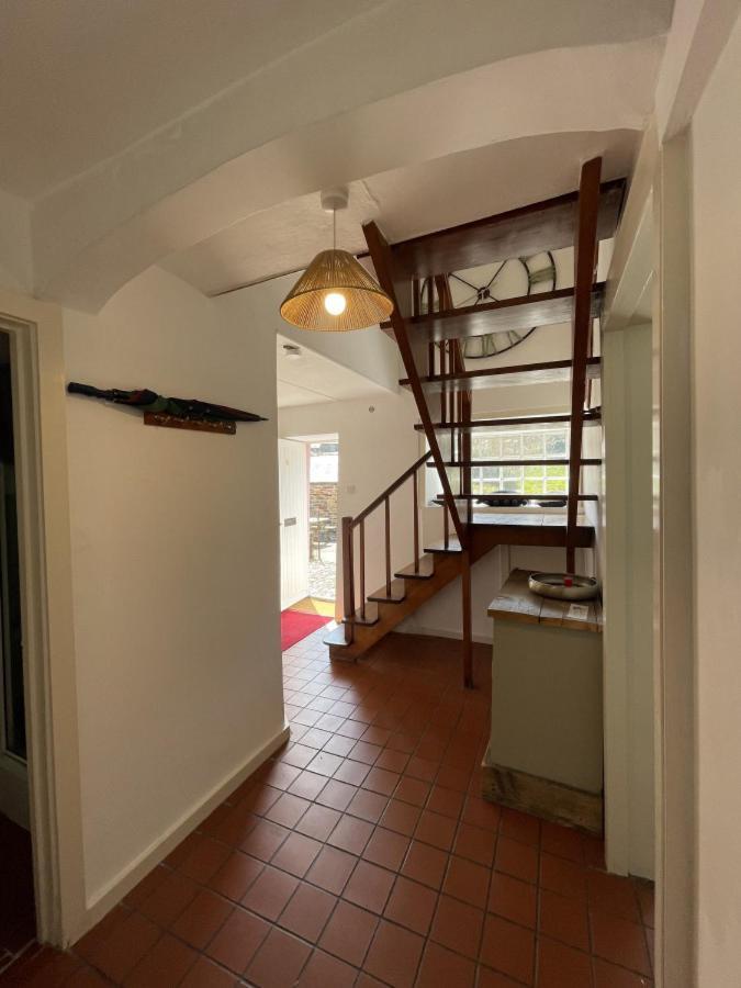 The Brewhouse Boscastle Harbour Villa Buitenkant foto