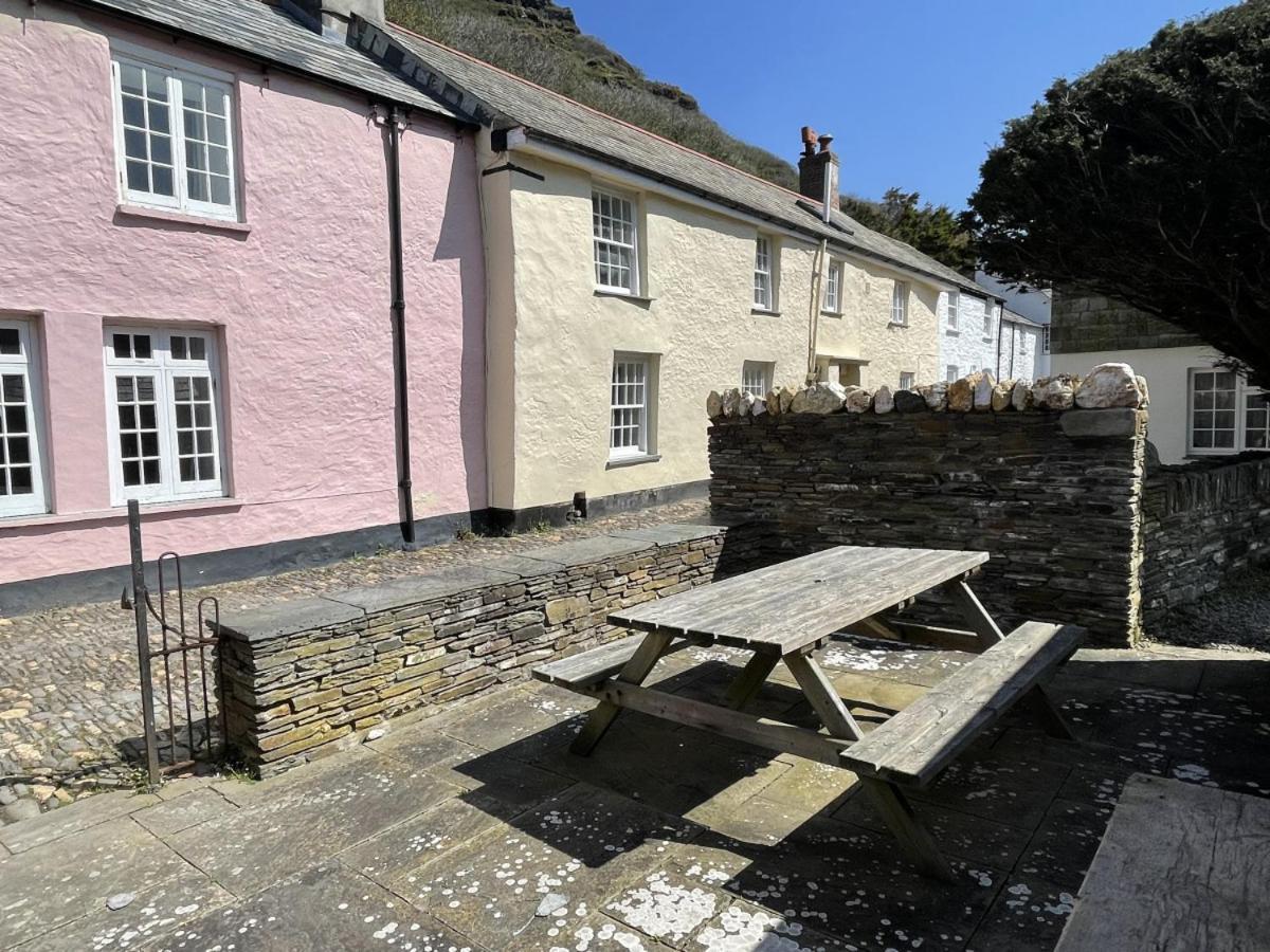 The Brewhouse Boscastle Harbour Villa Buitenkant foto