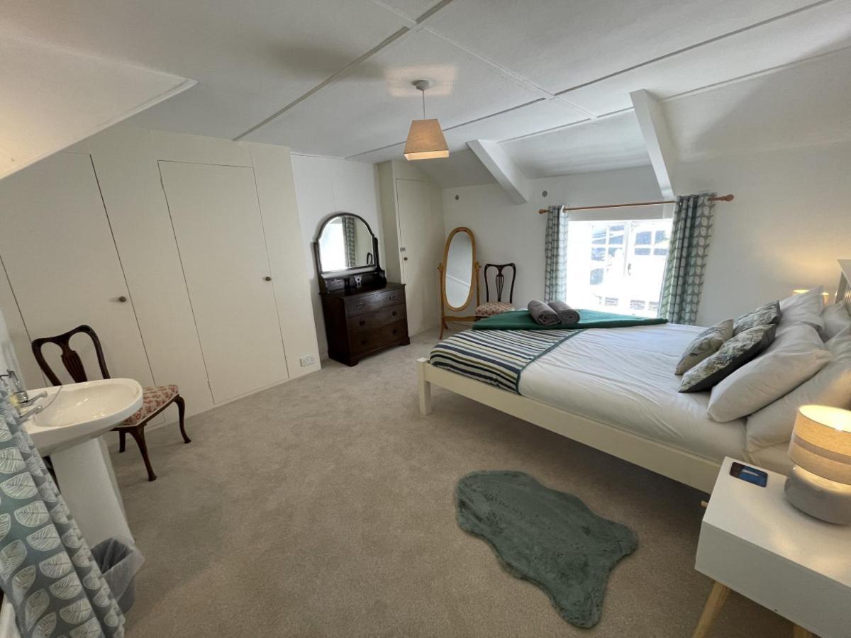 The Brewhouse Boscastle Harbour Villa Buitenkant foto