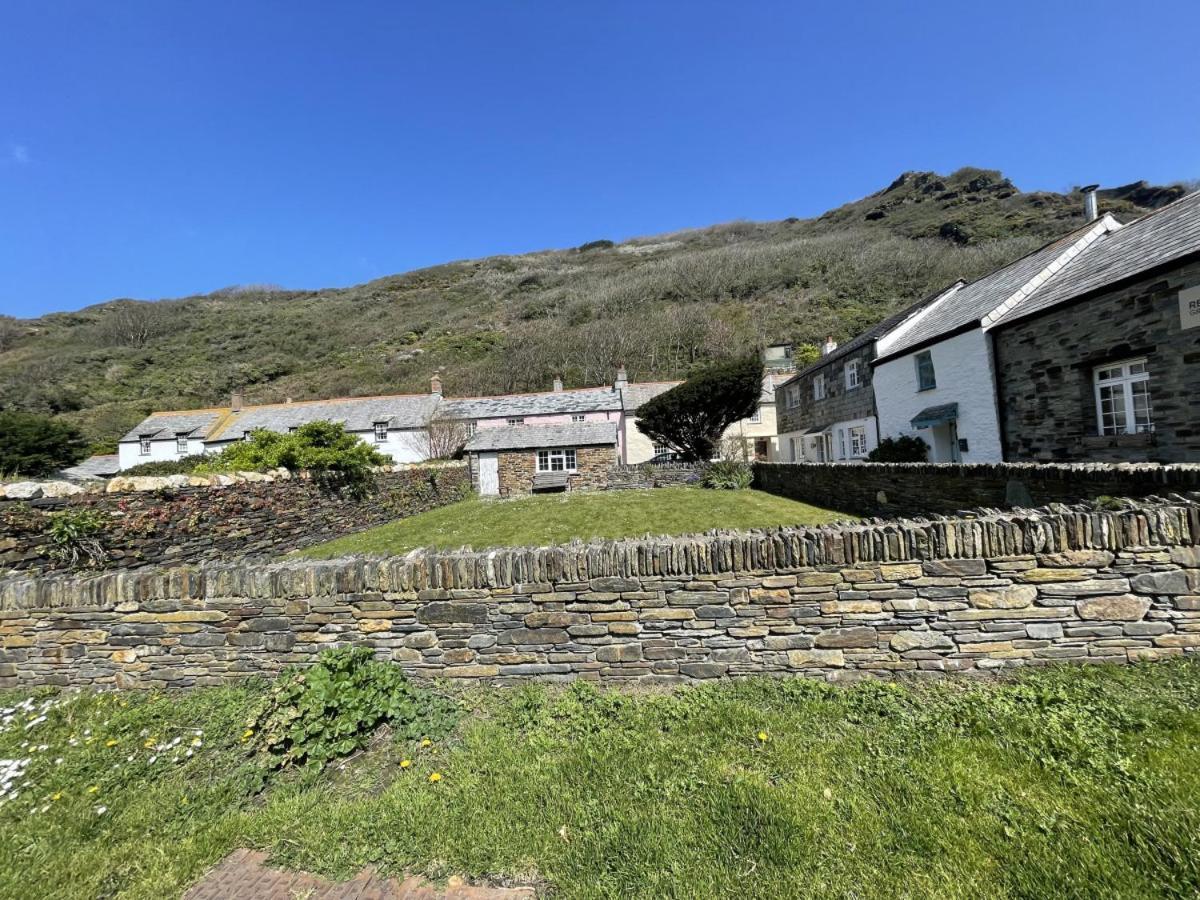 The Brewhouse Boscastle Harbour Villa Buitenkant foto