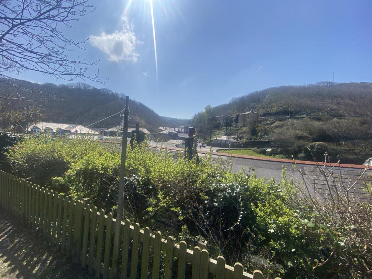 The Brewhouse Boscastle Harbour Villa Buitenkant foto