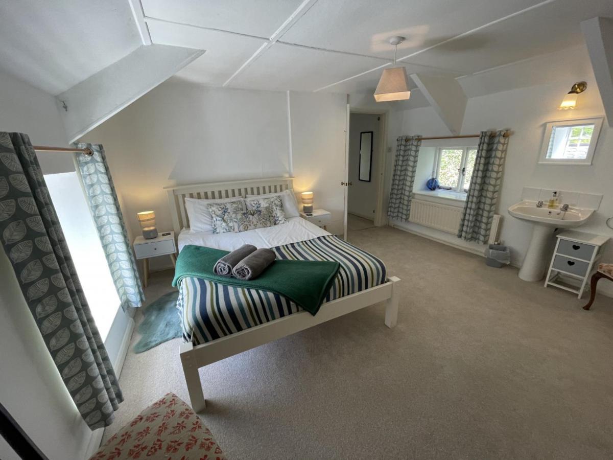 The Brewhouse Boscastle Harbour Villa Buitenkant foto