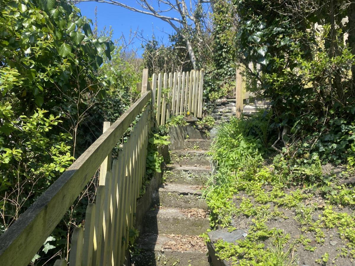 The Brewhouse Boscastle Harbour Villa Buitenkant foto