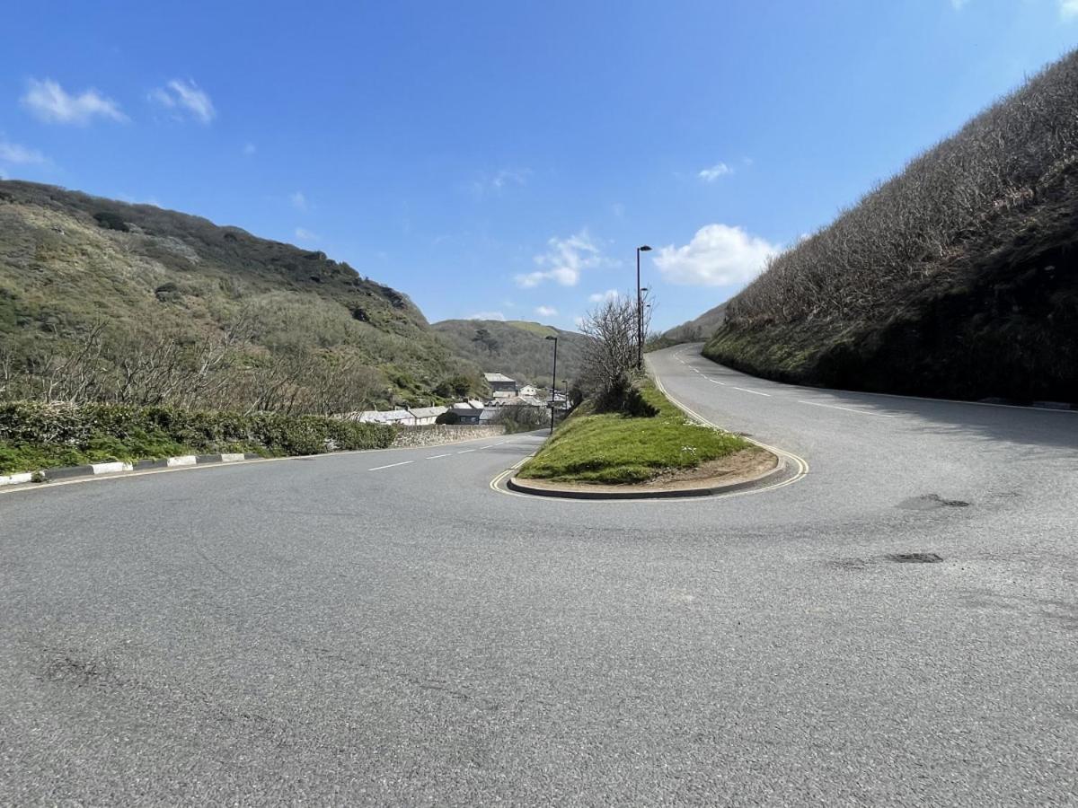 The Brewhouse Boscastle Harbour Villa Buitenkant foto
