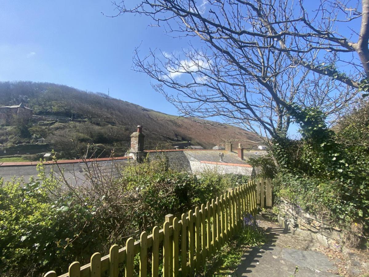 The Brewhouse Boscastle Harbour Villa Buitenkant foto